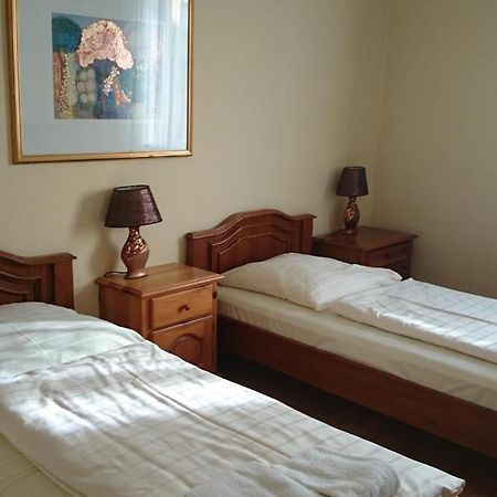 City Hotel Garni Hannover Exterior foto