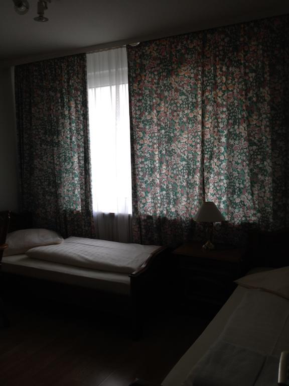 City Hotel Garni Hannover Exterior foto