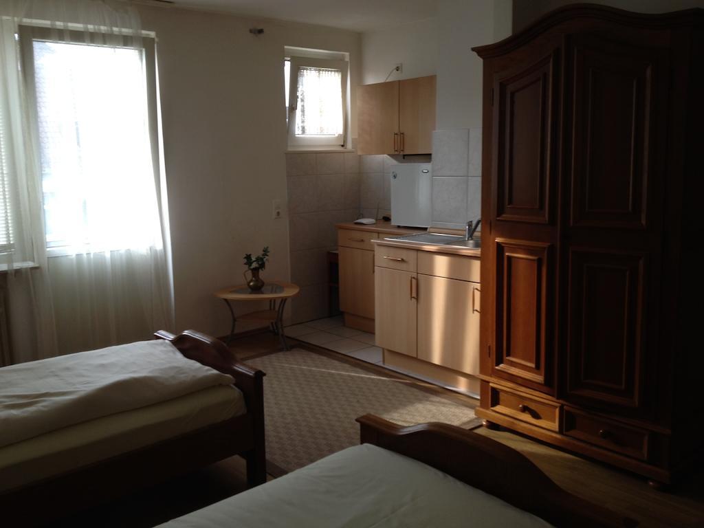 City Hotel Garni Hannover Exterior foto