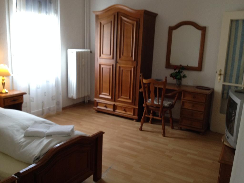 City Hotel Garni Hannover Zimmer foto