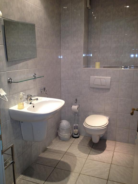 City Hotel Garni Hannover Zimmer foto