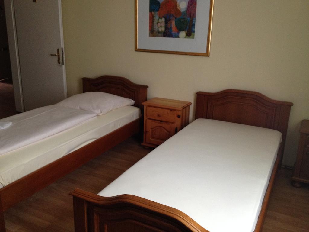 City Hotel Garni Hannover Zimmer foto