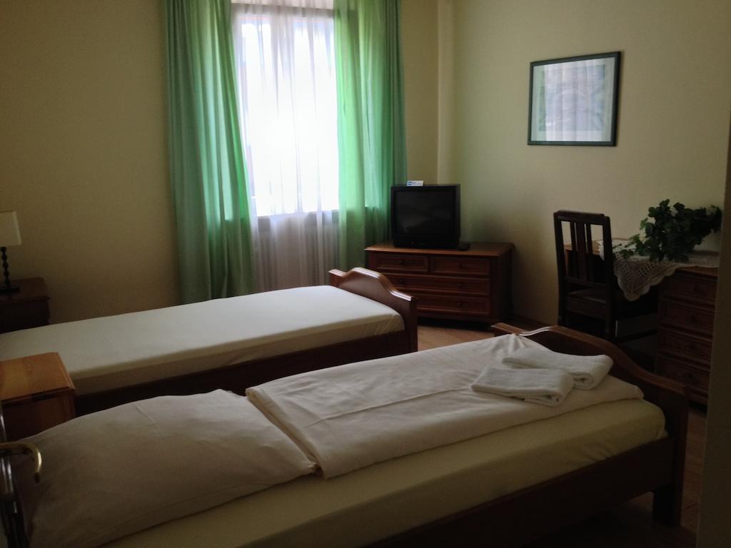 City Hotel Garni Hannover Zimmer foto