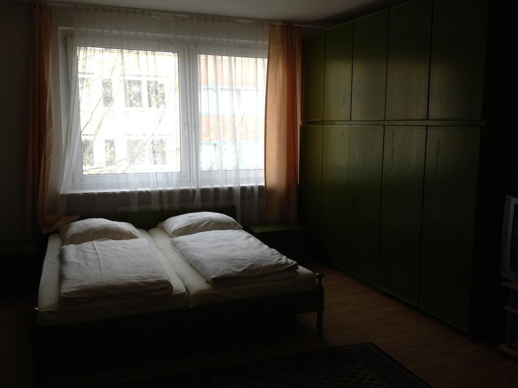 City Hotel Garni Hannover Exterior foto