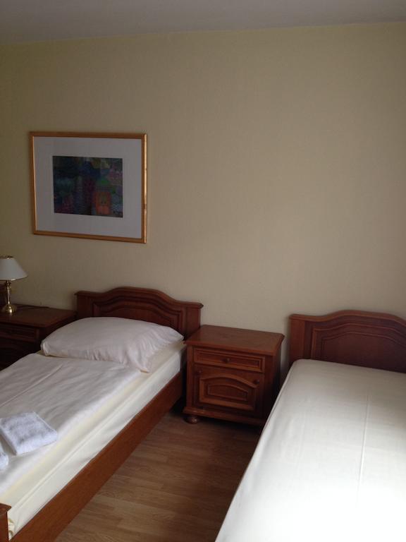 City Hotel Garni Hannover Exterior foto