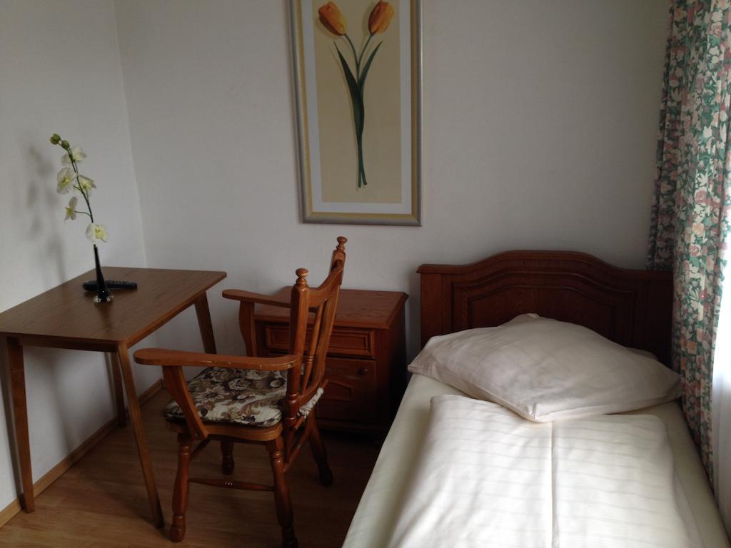 City Hotel Garni Hannover Zimmer foto