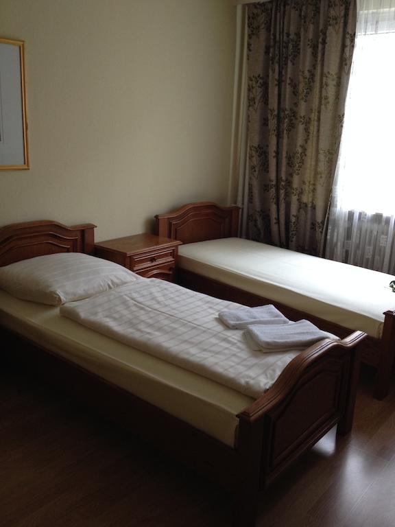 City Hotel Garni Hannover Zimmer foto