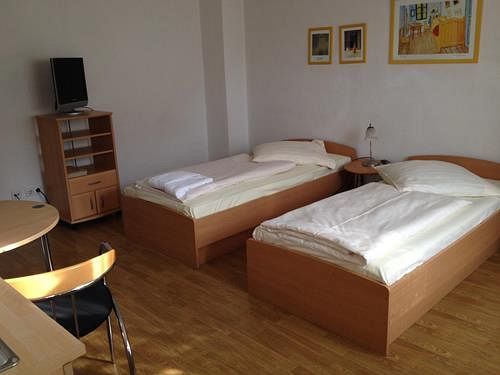 City Hotel Garni Hannover Exterior foto