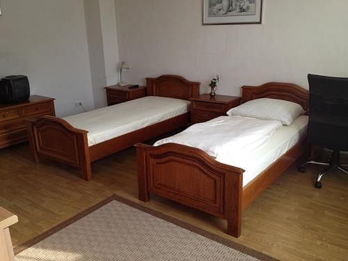 City Hotel Garni Hannover Exterior foto