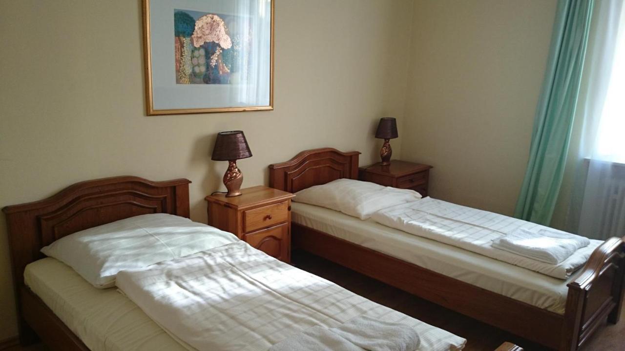 City Hotel Garni Hannover Exterior foto